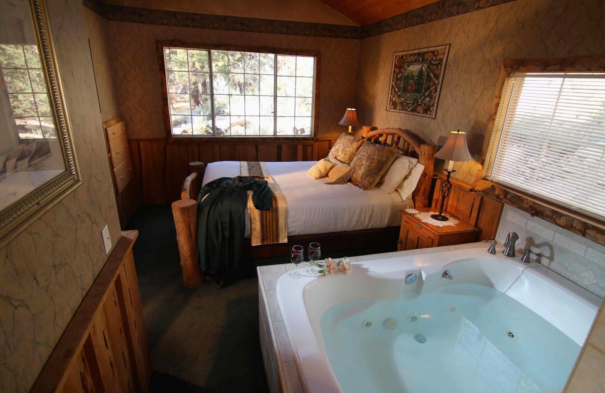 Cienaga Creek Ranch Villa Big Bear Lake Bagian luar foto