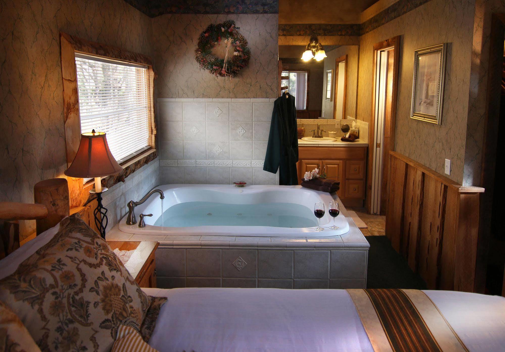Cienaga Creek Ranch Villa Big Bear Lake Bagian luar foto